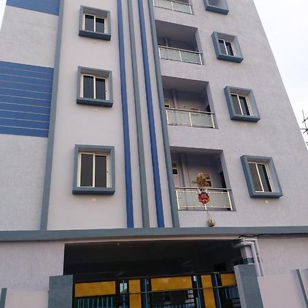 Feel Like Home Near Cricket Stadium Визакхапатнам Екстериор снимка