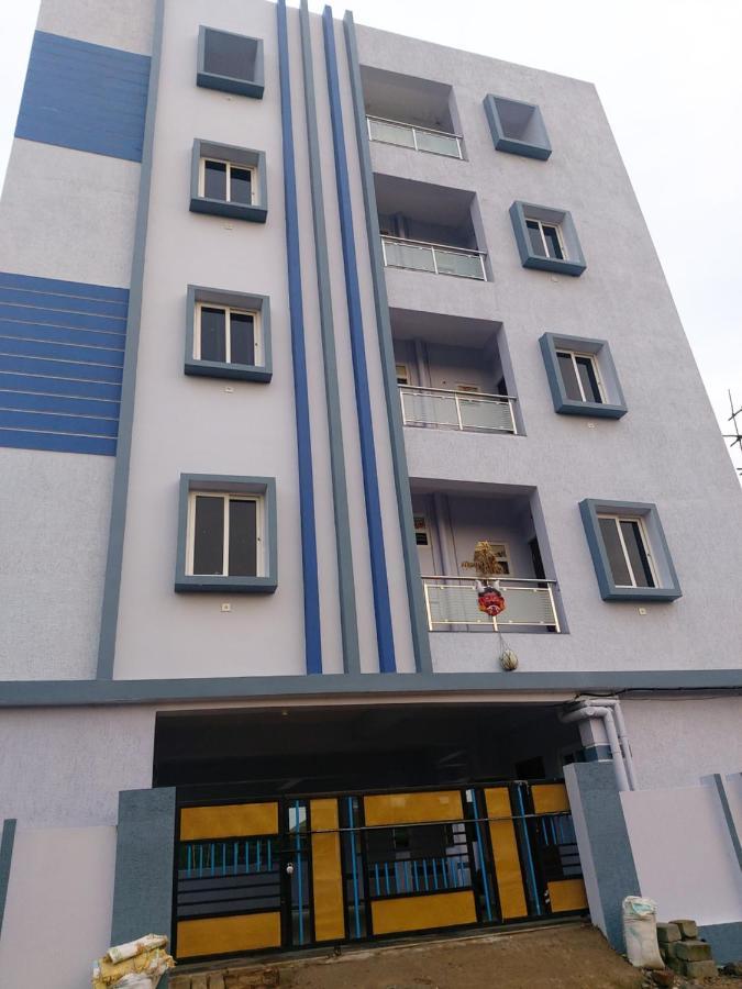 Feel Like Home Near Cricket Stadium Визакхапатнам Екстериор снимка